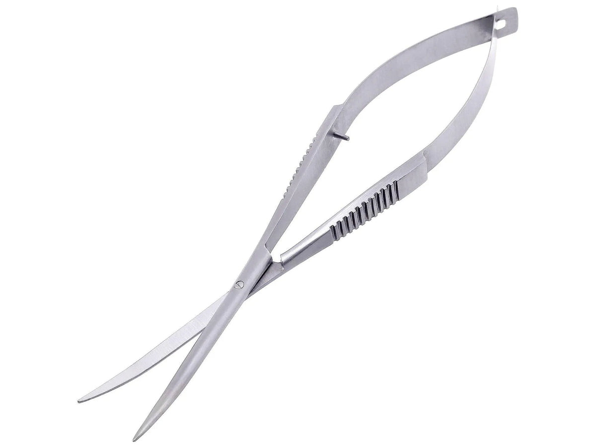 JBL ProScape Tool S16 Spring Buet Fjærsaks for Akvarieplanter 16 cm