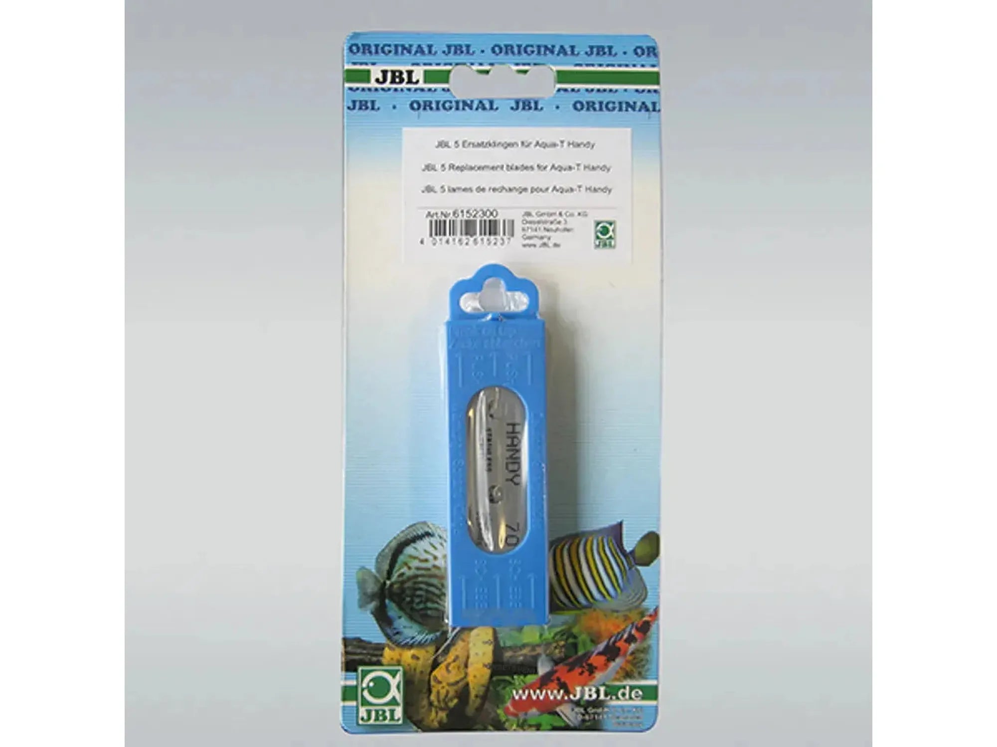 JBL Reserveblader til Aqua-T Handy 5 stk