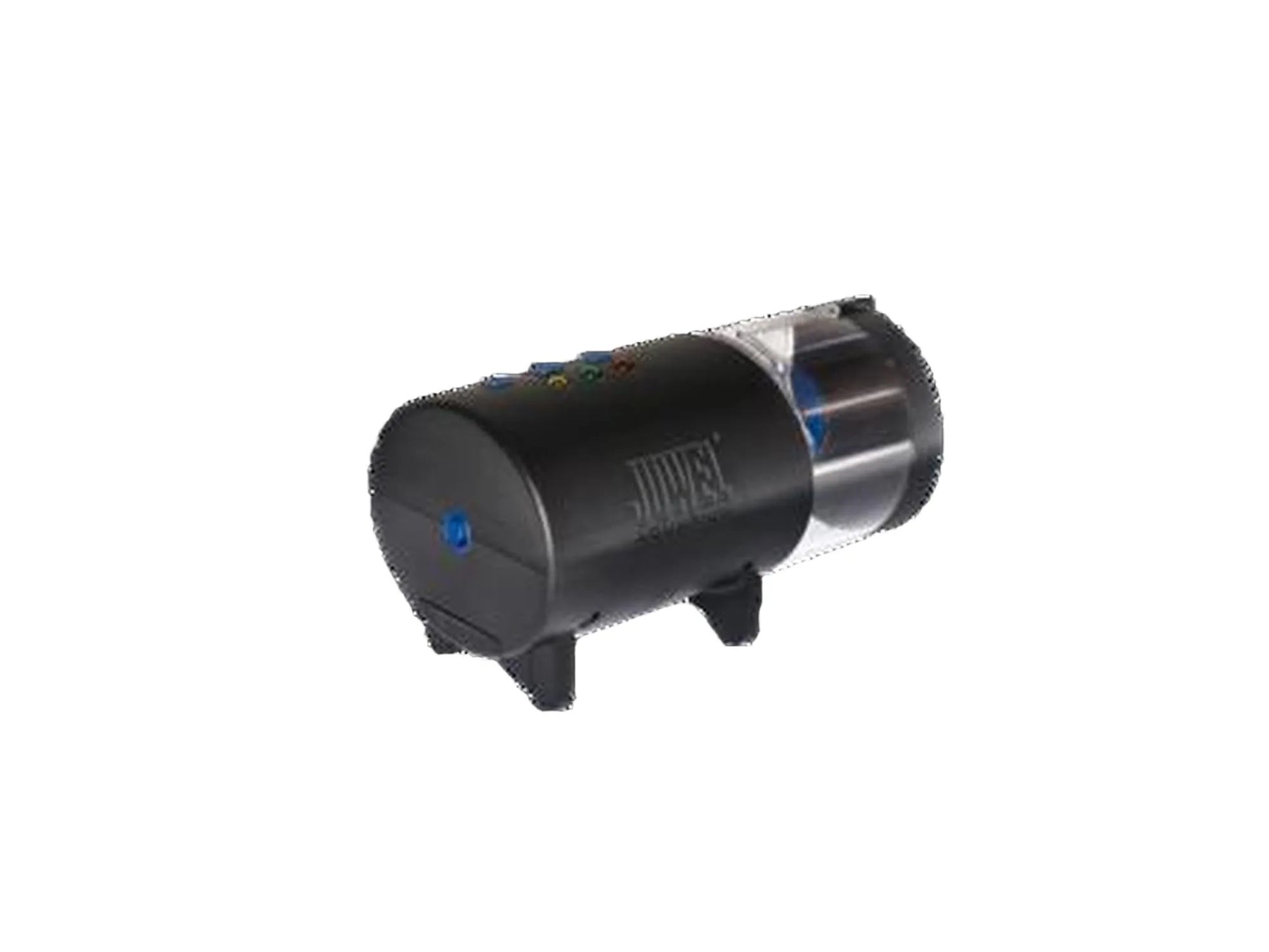 JUWEL EasyFeed fôrautomat med ventilasjon via luftpumpe