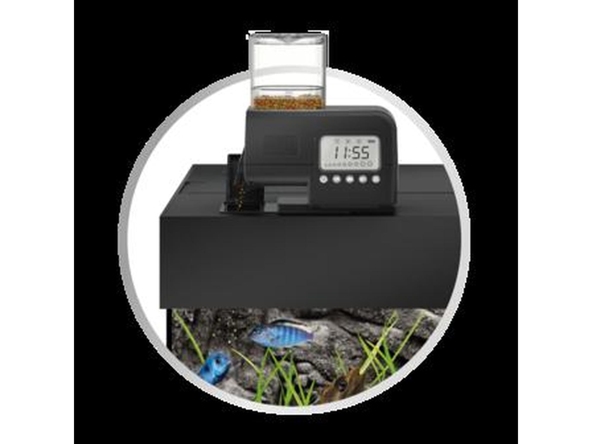 JUWEL SmartFeed 2.0 fôrautomat med digitalt display