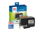 JUWEL SmartFeed 2.0 premium fôrautomat for akvarium – frontvisning