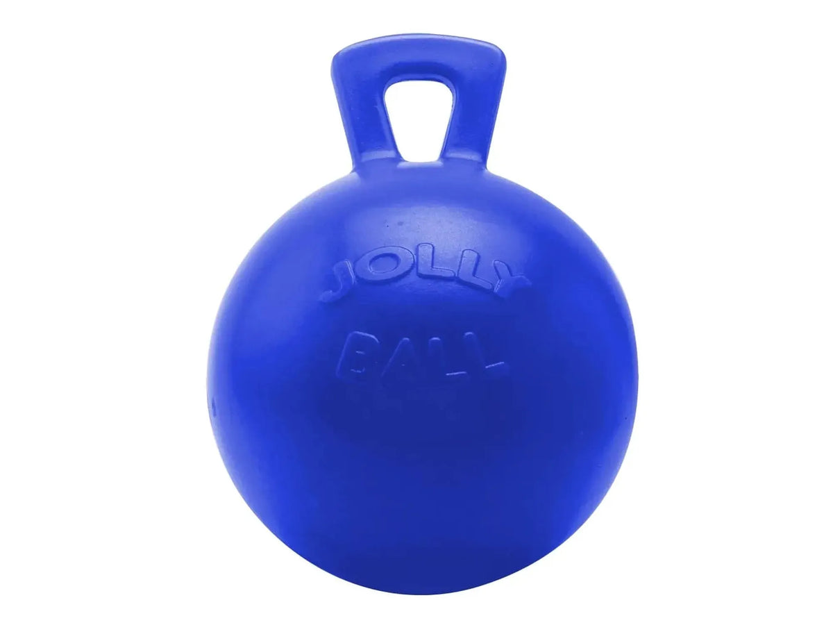 Jolly Ball Hesteball Ø 25 cm – Mørkeblå Uten Duft