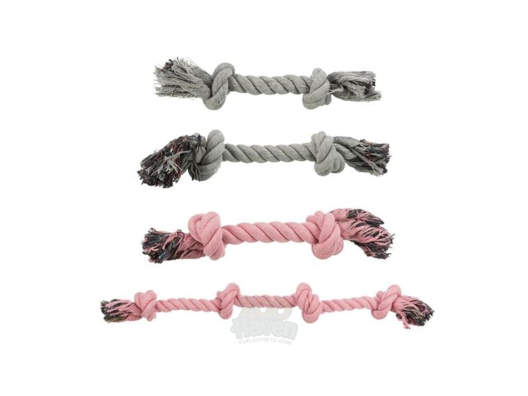 Jolly Paw Leketau i bomullsblanding – Flere størrelser