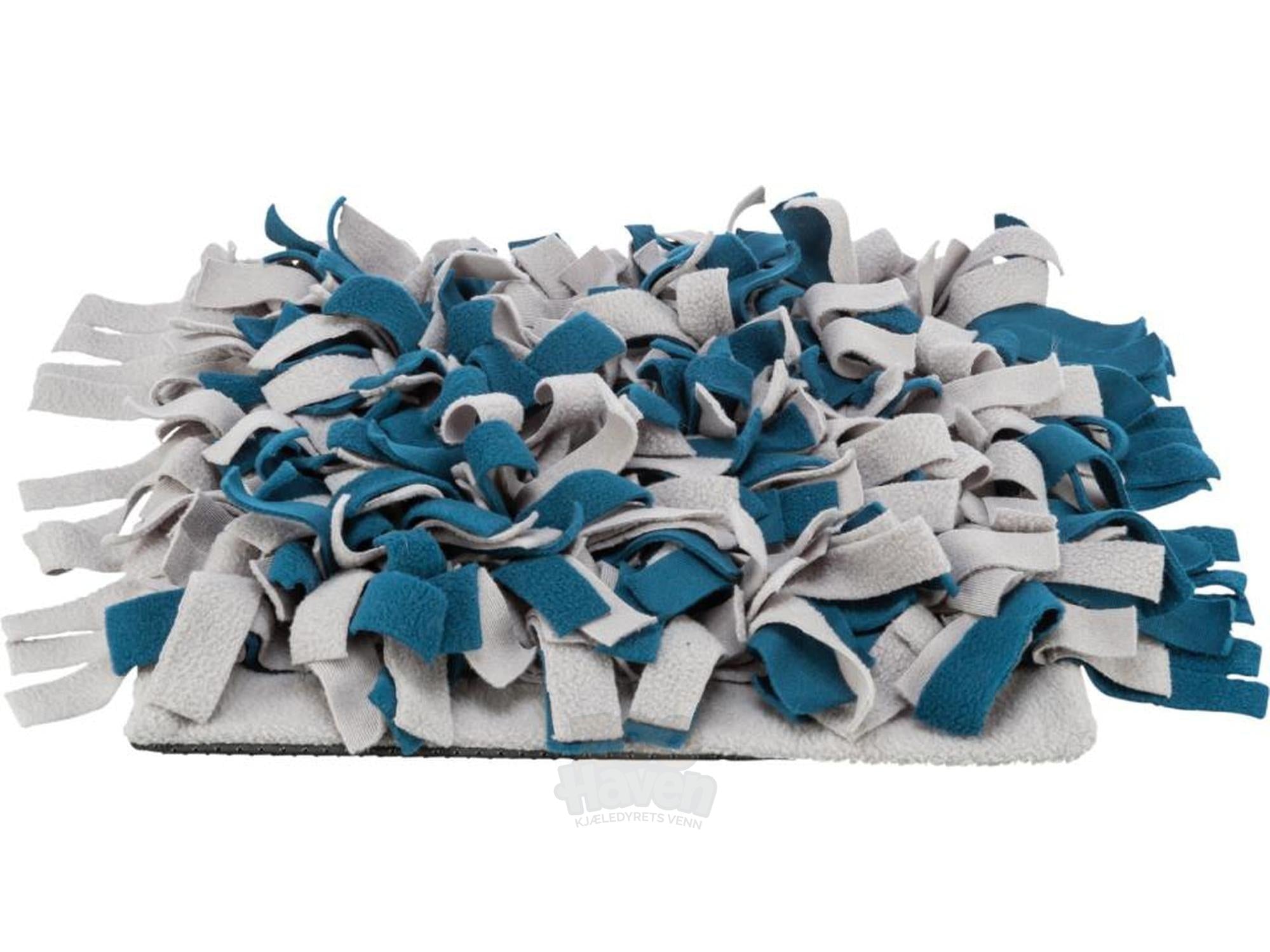 Jolly Paw Snusetæppe – interaktivt aktivitetstæppe til hund