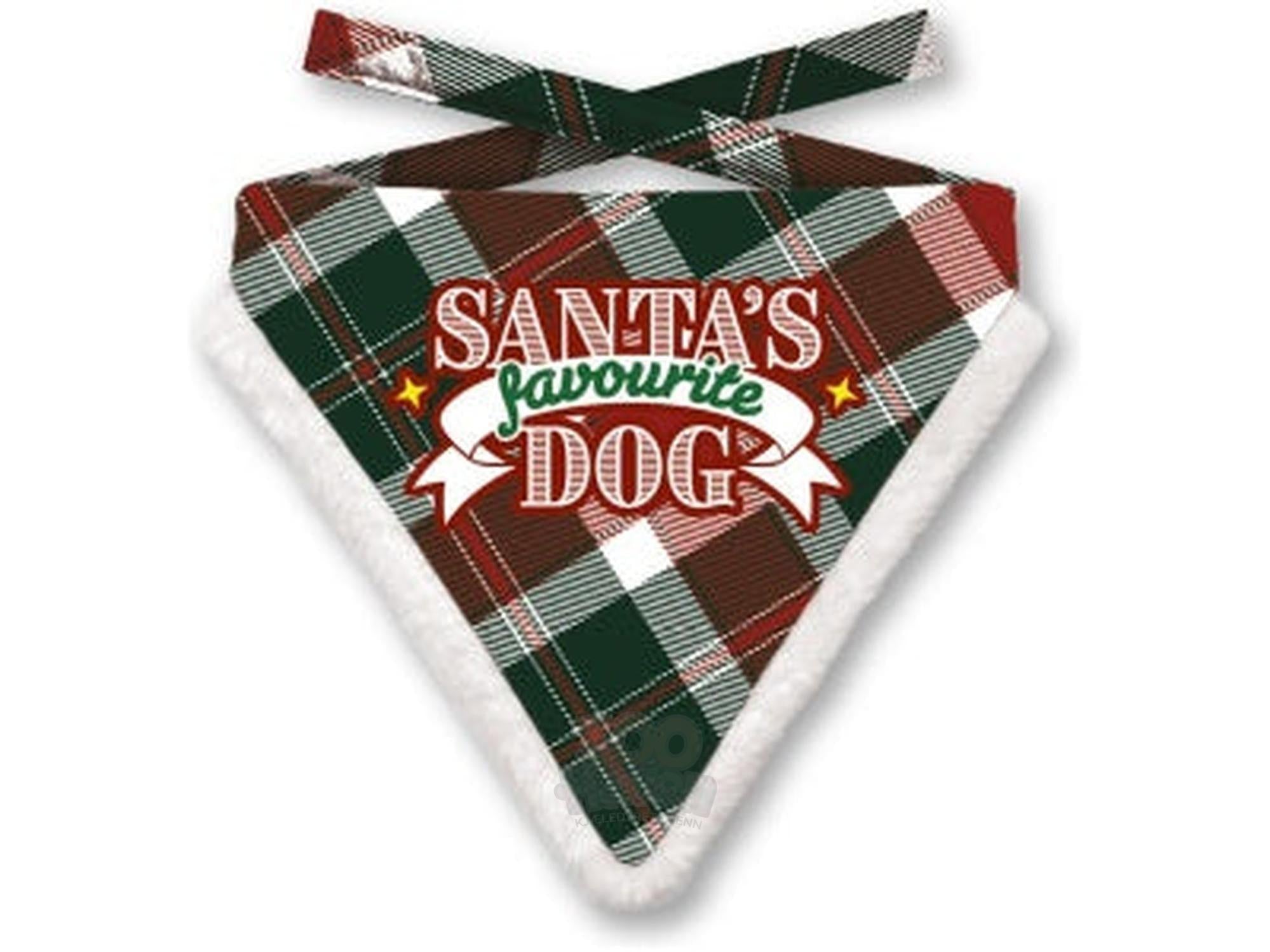 Zoohaven Julebandana – bilde 3