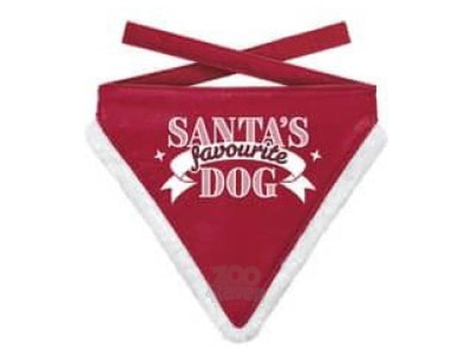 Julebandana – Hund & Katt (11 varianter)