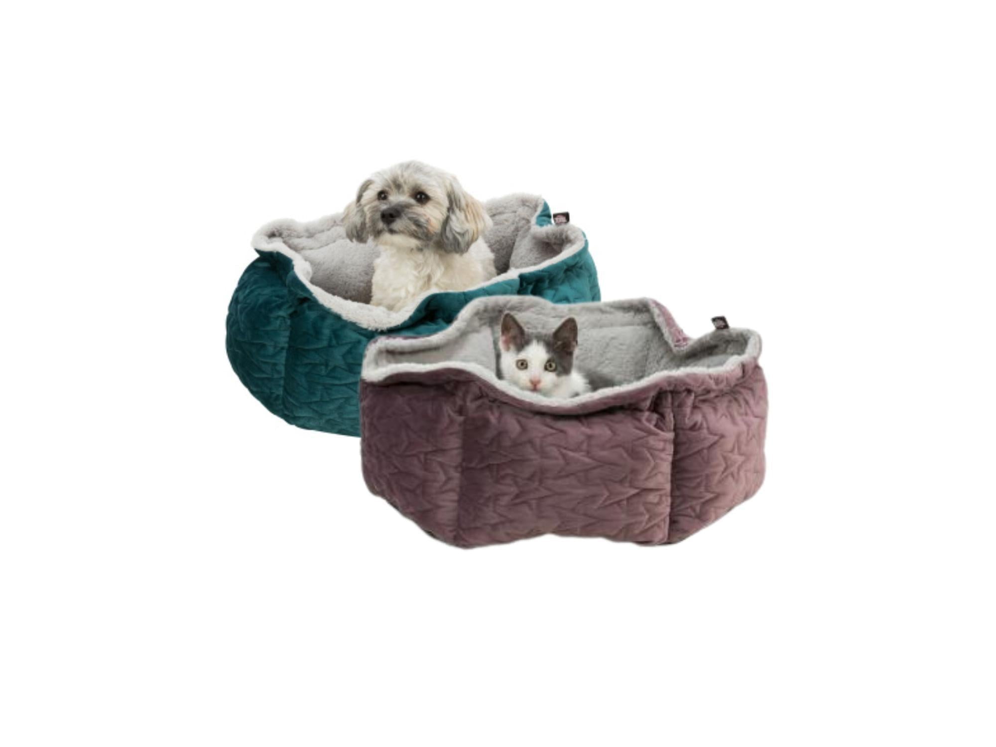 Trixie Juleseng Estelle Ø50cm julesengen til hund og katt