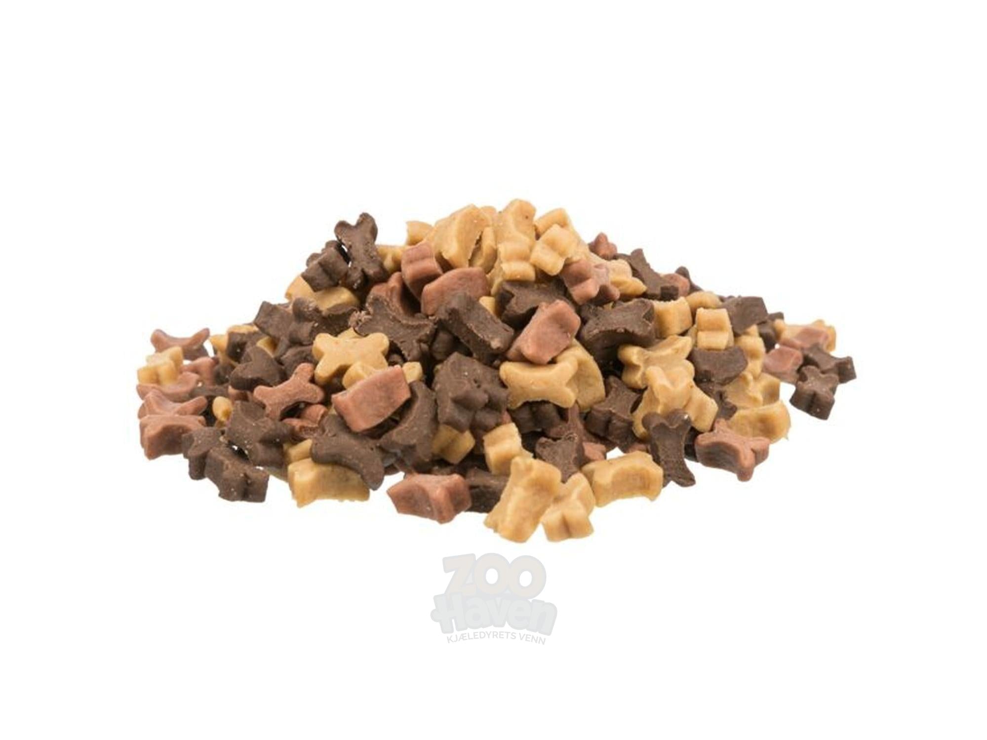 Junior Soft Snack Bones m/Calcium 140 g myke snacks