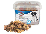 Junior Soft Snack Bones m/Calcium 140 g myke snacks