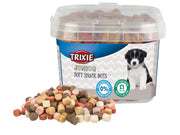 Junior Soft Snack Dots M/Omega-3 M/Kylling og Laks 140g 31519