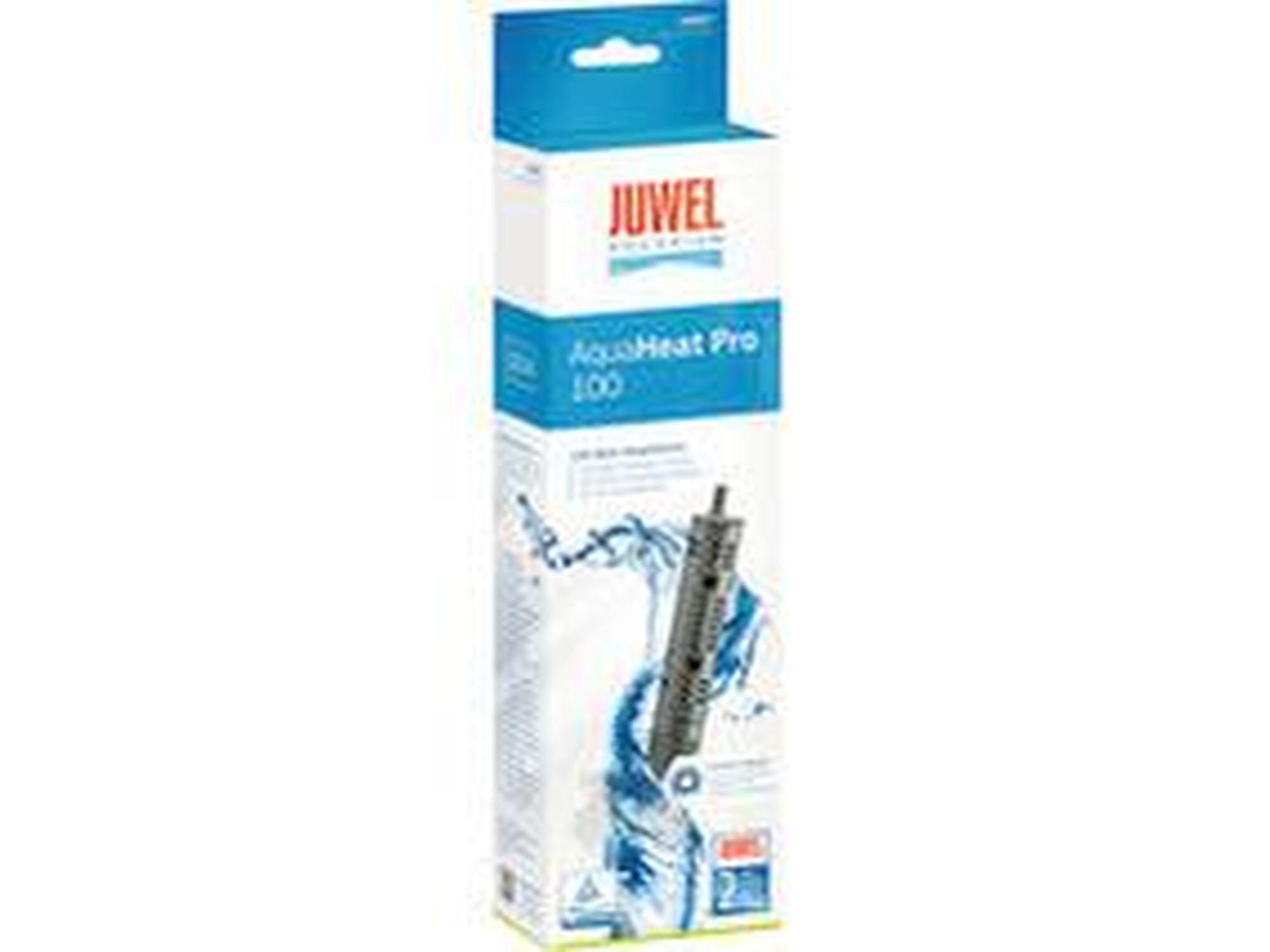 Juwel AquaHeat Pro 100W Regulerbar Akvarievarmer med Termostatkontroll