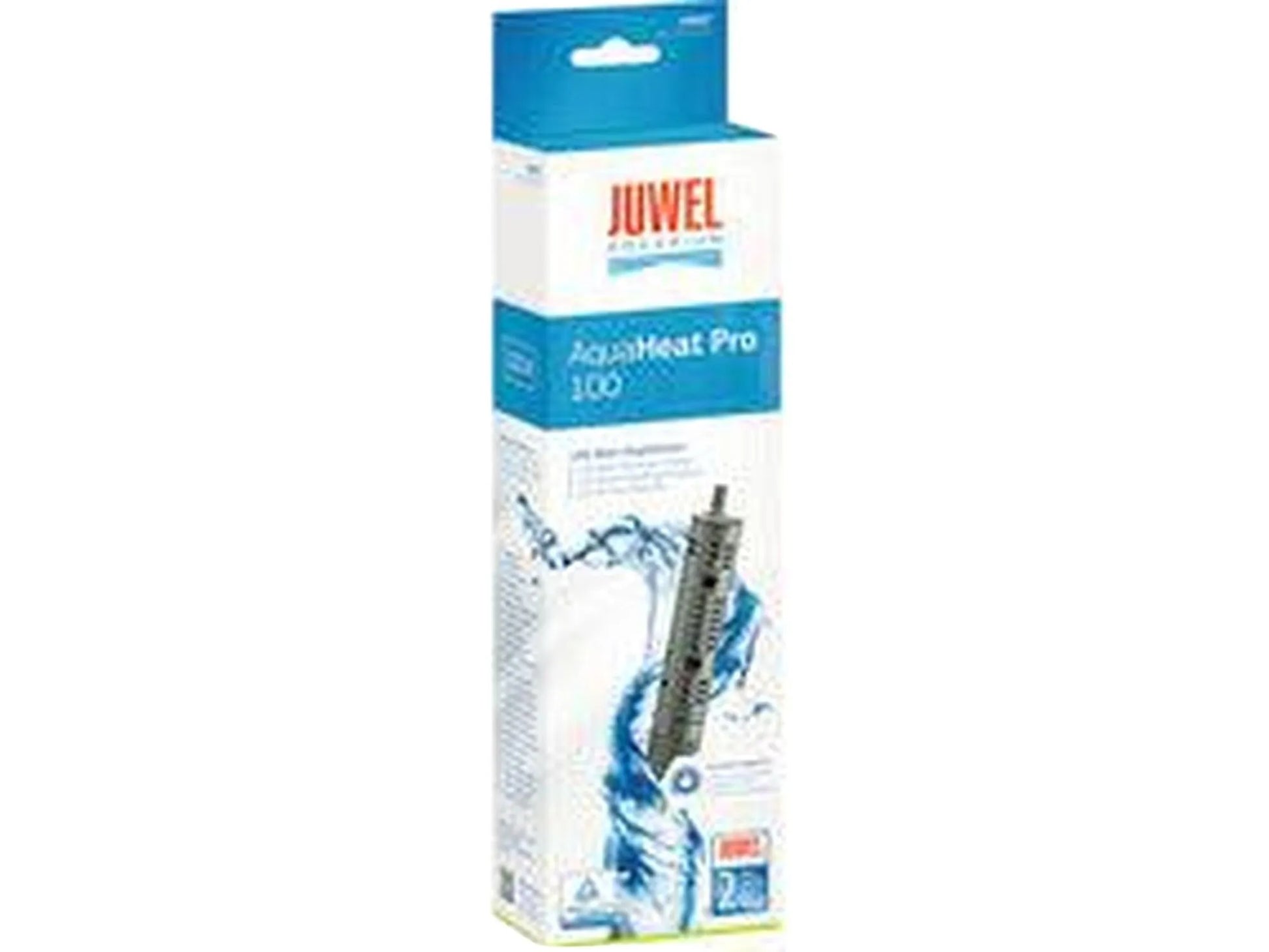 Juwel AquaHeat Pro 100W Regulerbar Akvarievarmer med Termostatkontroll