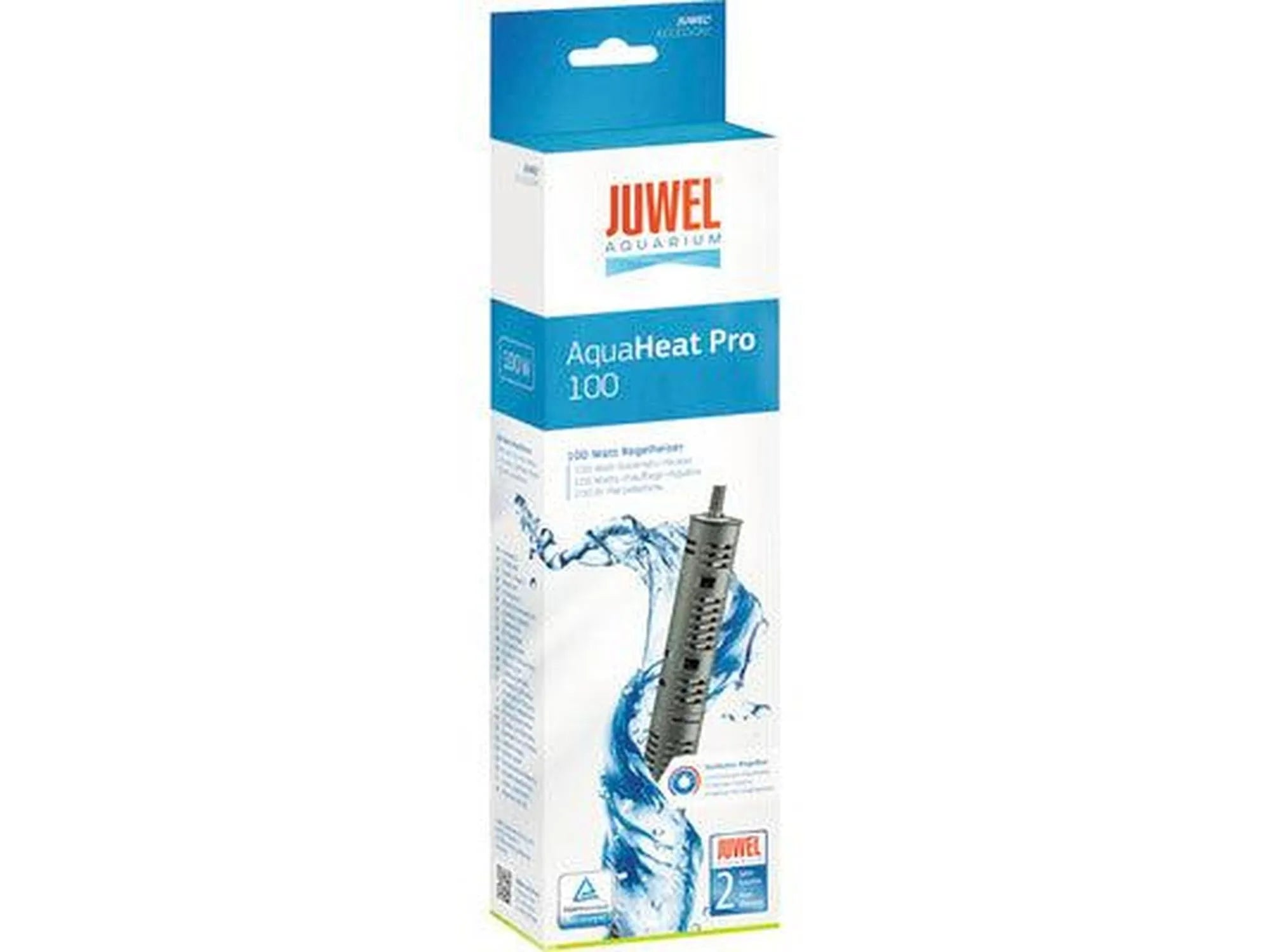 Juwel AquaHeat Pro 100W Regulerbar Akvarievarmer med Termostatkontroll