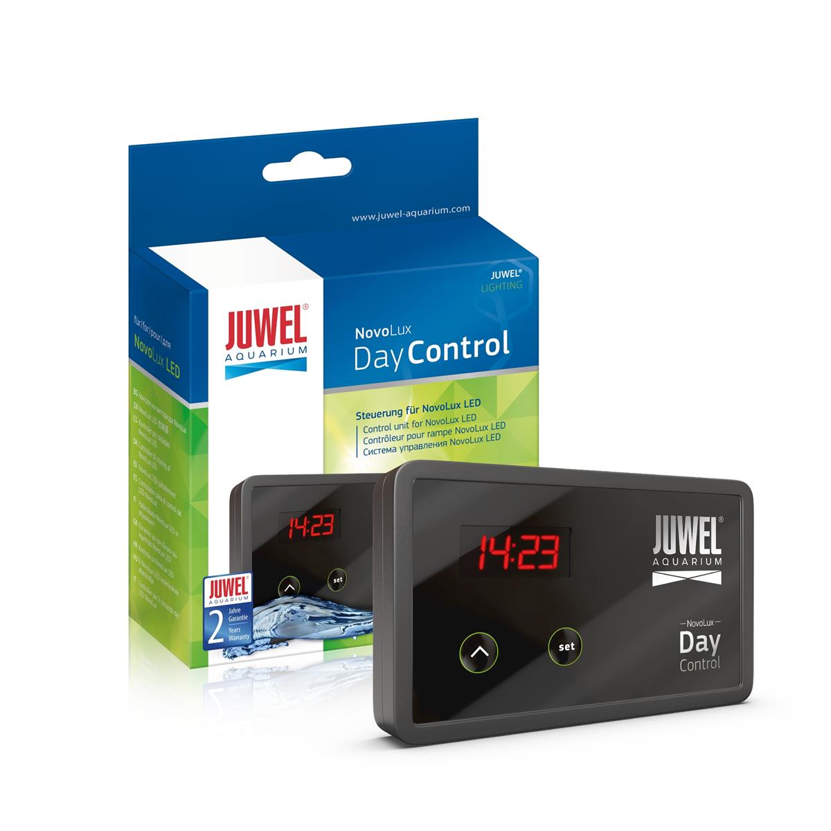 Juwel NovoLux Day Control lysstyring for NovoLux LED-armatur
