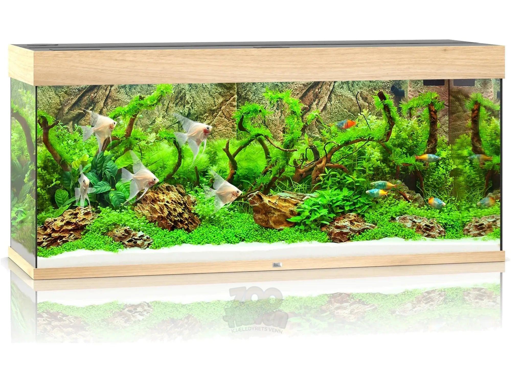 Juwel Rio Akvarium 125L - 450L