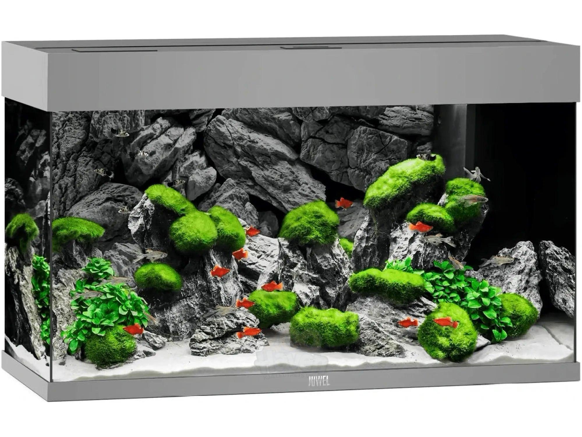 Juwel Rio Akvarium 125L - 450L
