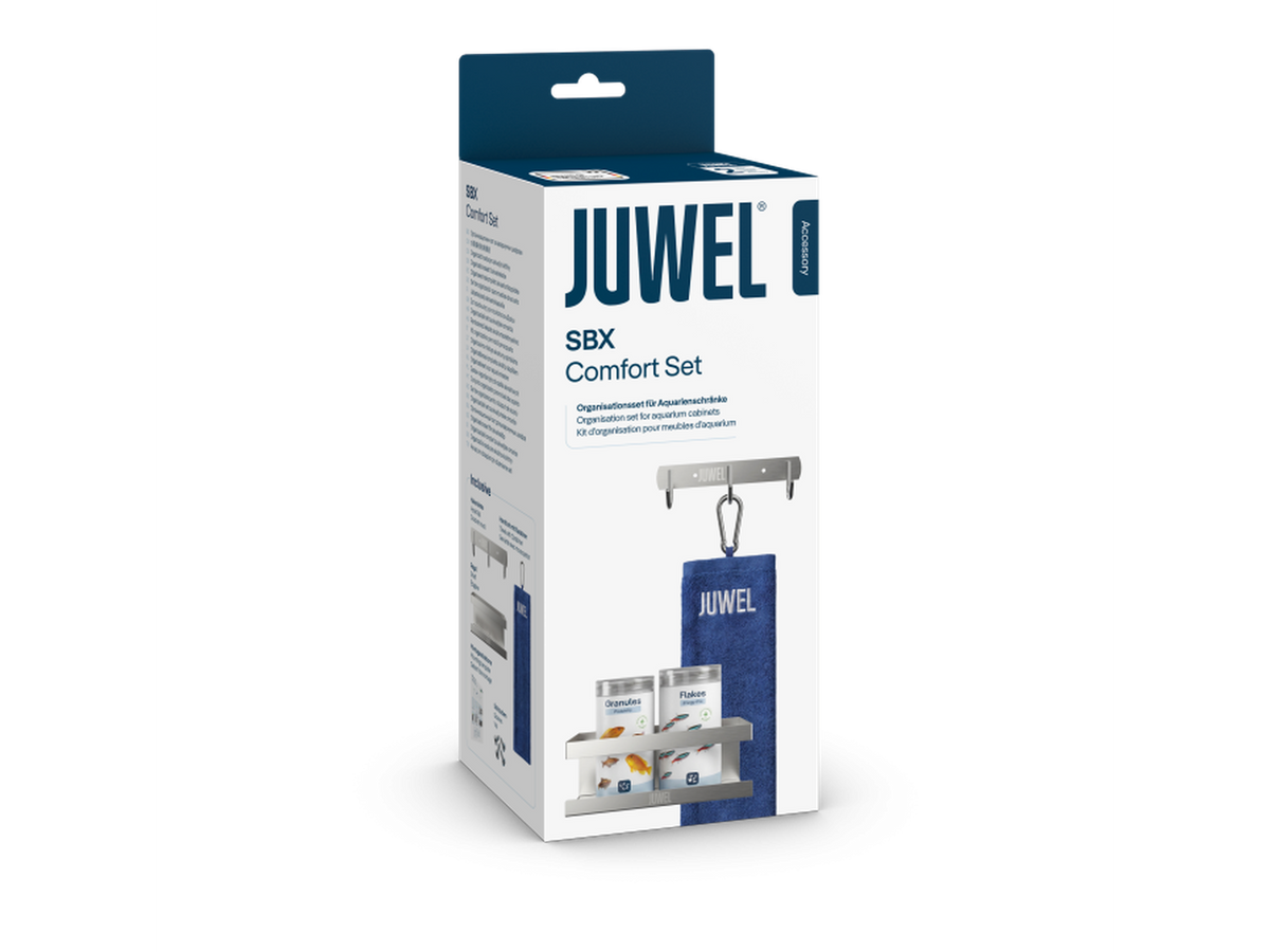 Juwel SBX Comfort Set emballasje