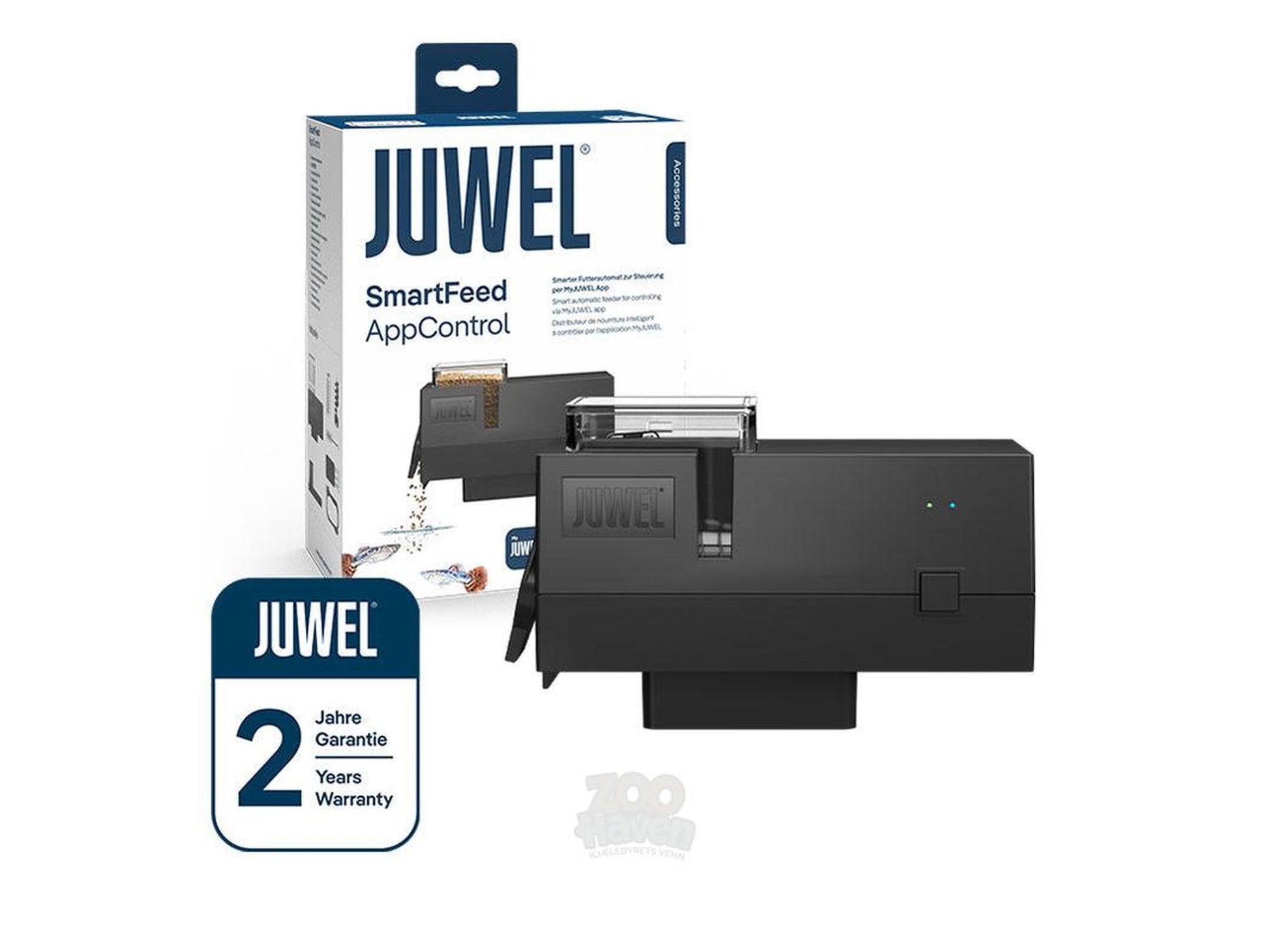 Juwel SmartFeed AppControl fôrautomat