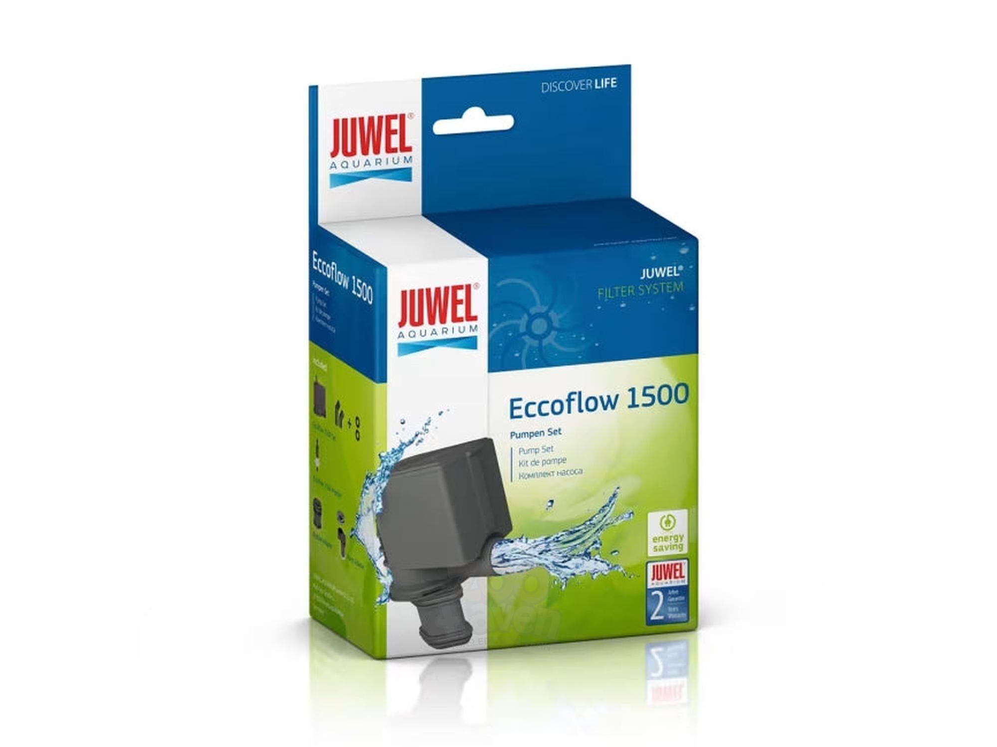 Juwel pumpehode for Eccoflow interne filtre