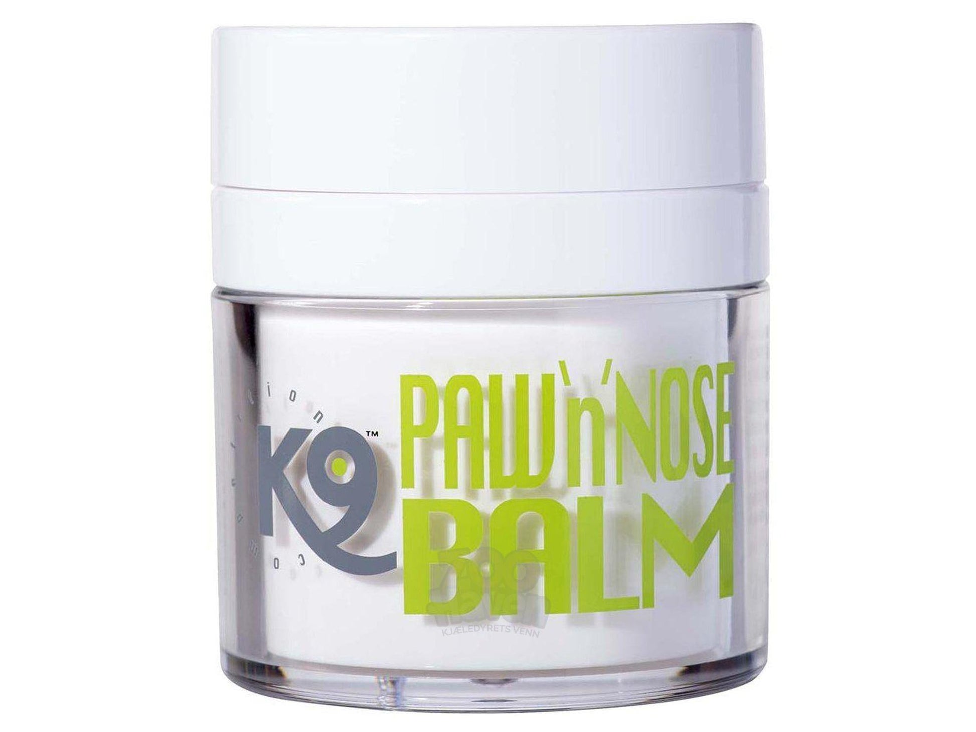 K9 Paw & Nose Balm 50ml fuktighetsgivende balm for poter og nese hund