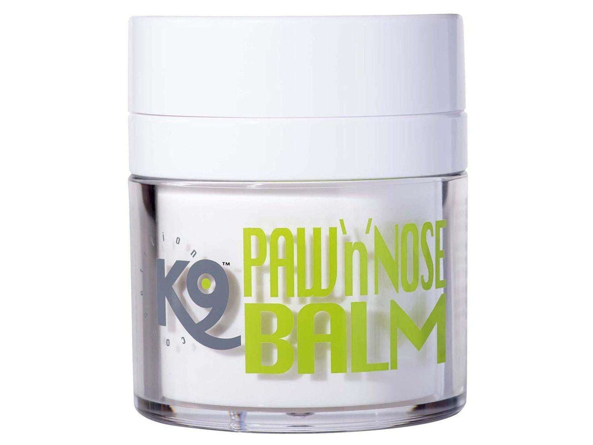 K9 Paw & Nose Balm 50ml fuktighetsgivende balm for poter og nese hund