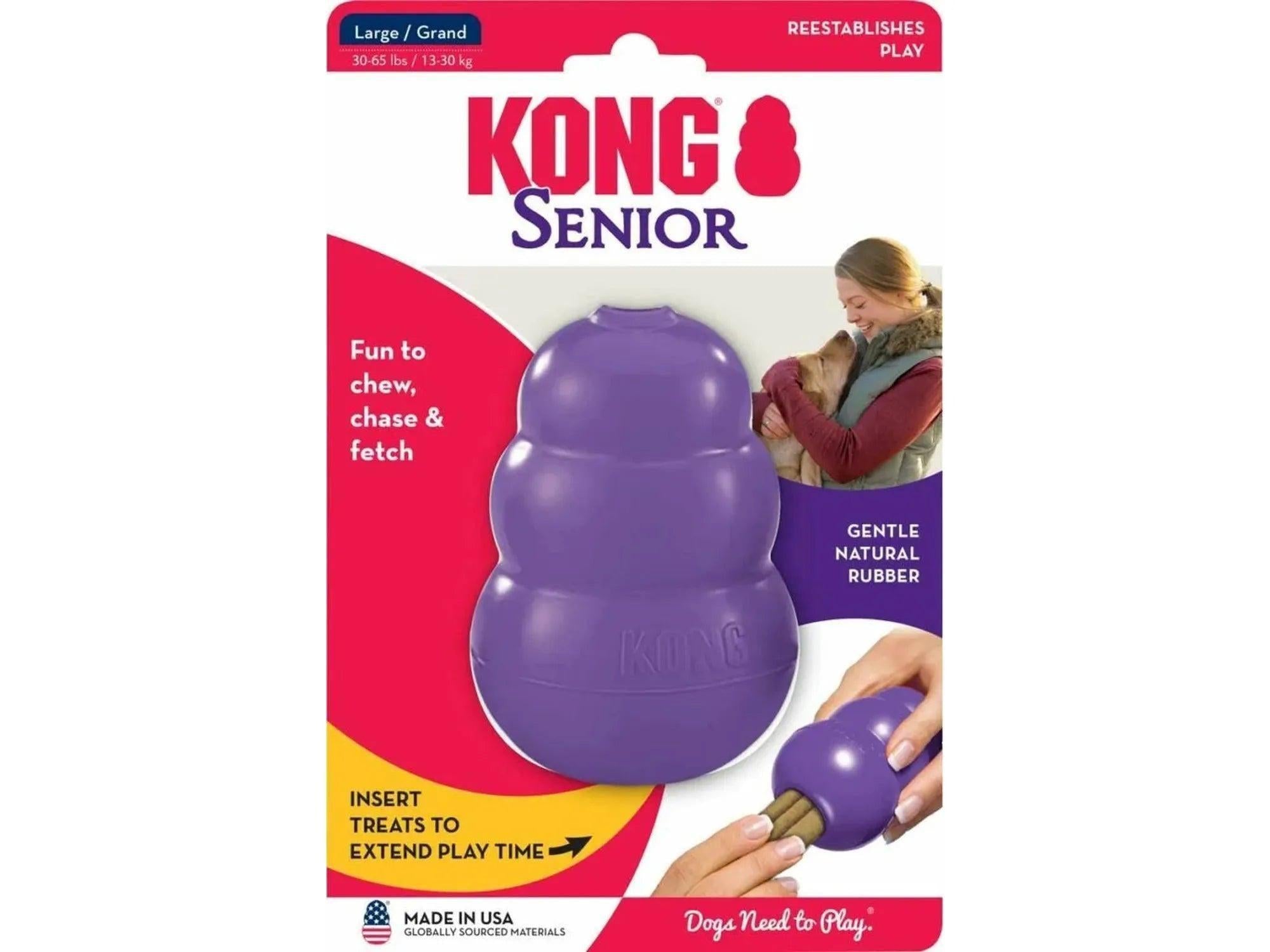 Kong Classic Senior – bilde 2