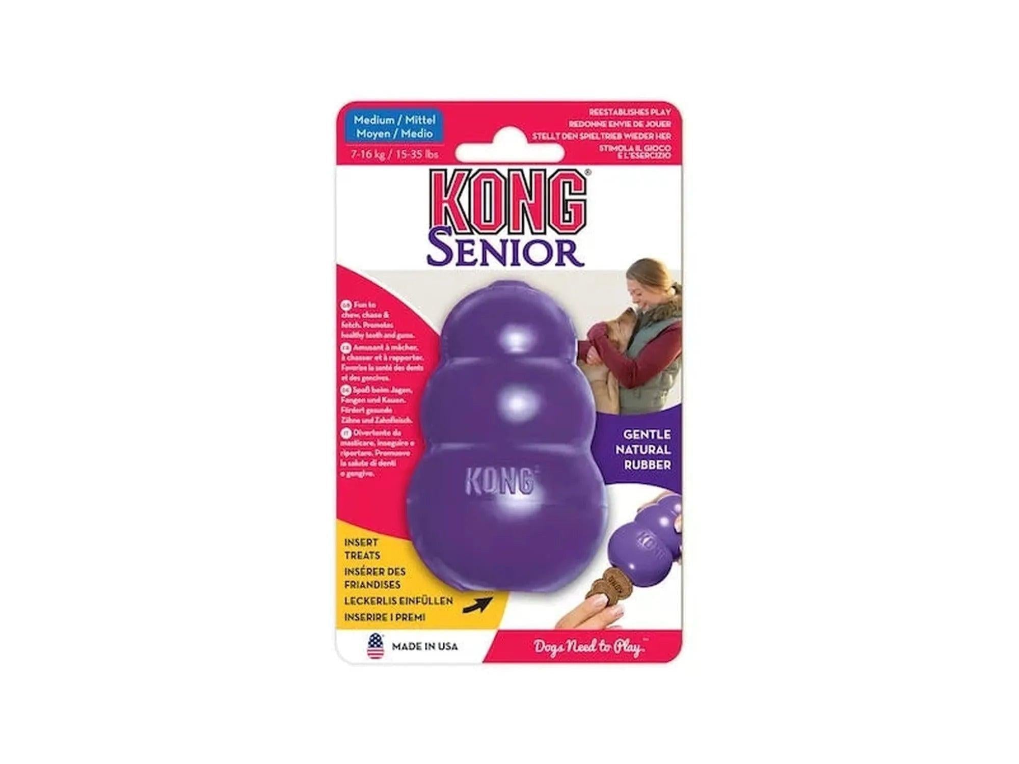 Kong Classic Senior – bilde 3