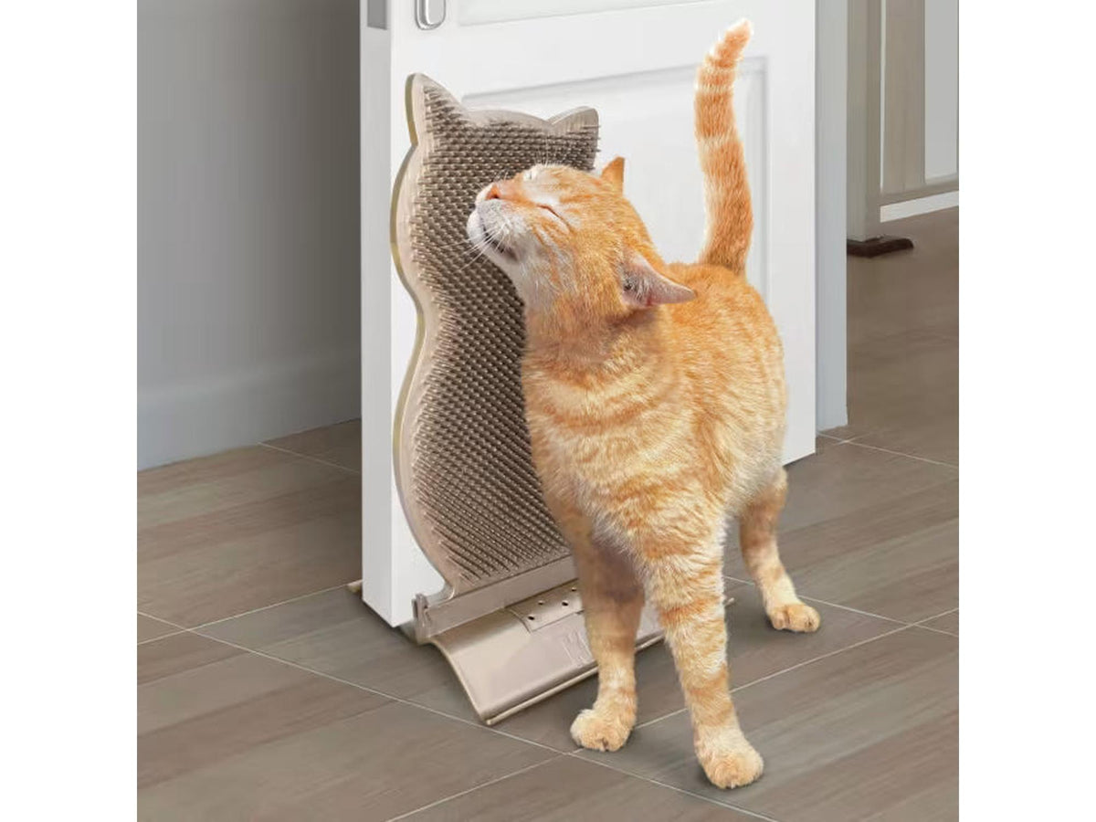 KONG Connects Kitty Comber Selvpleiekam for Katt