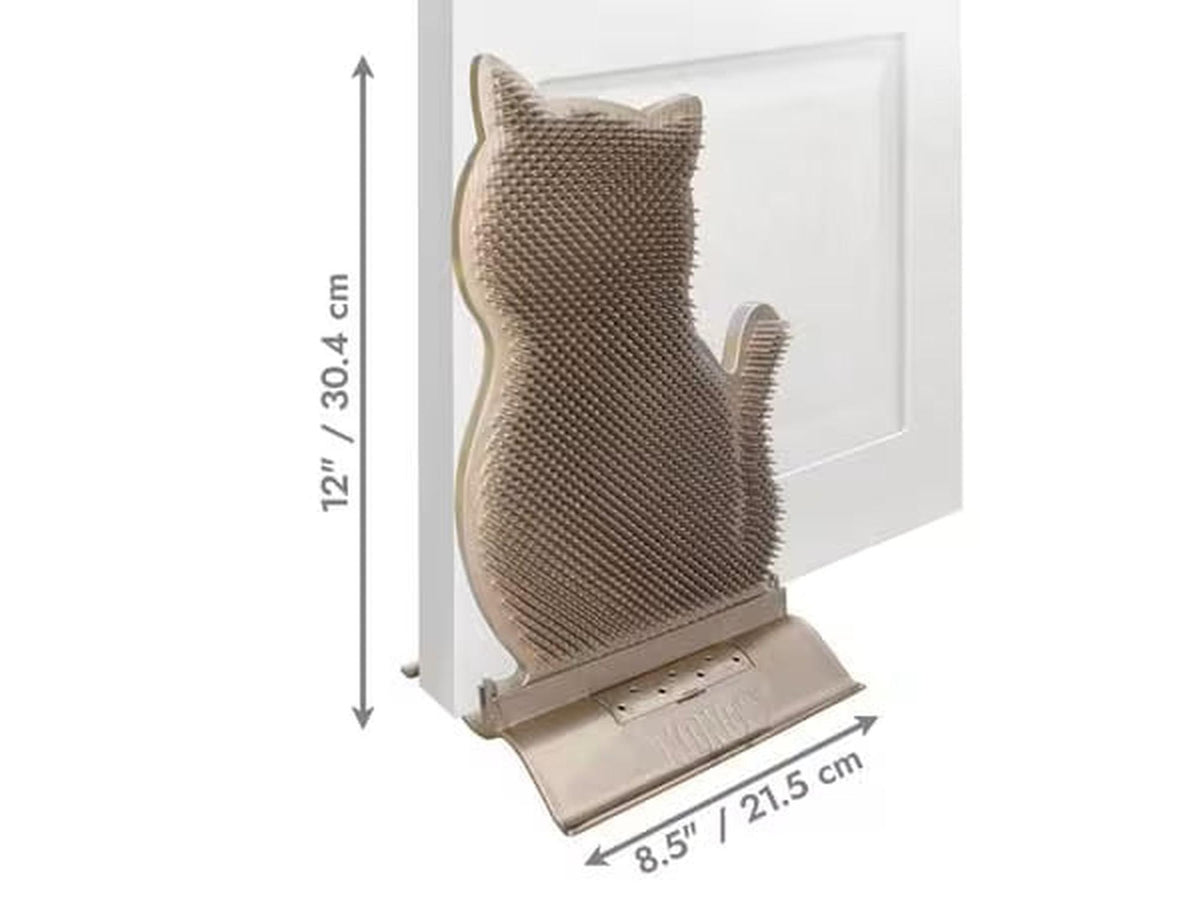 KONG Connects Kitty Comber Selvpleiekam for Katt