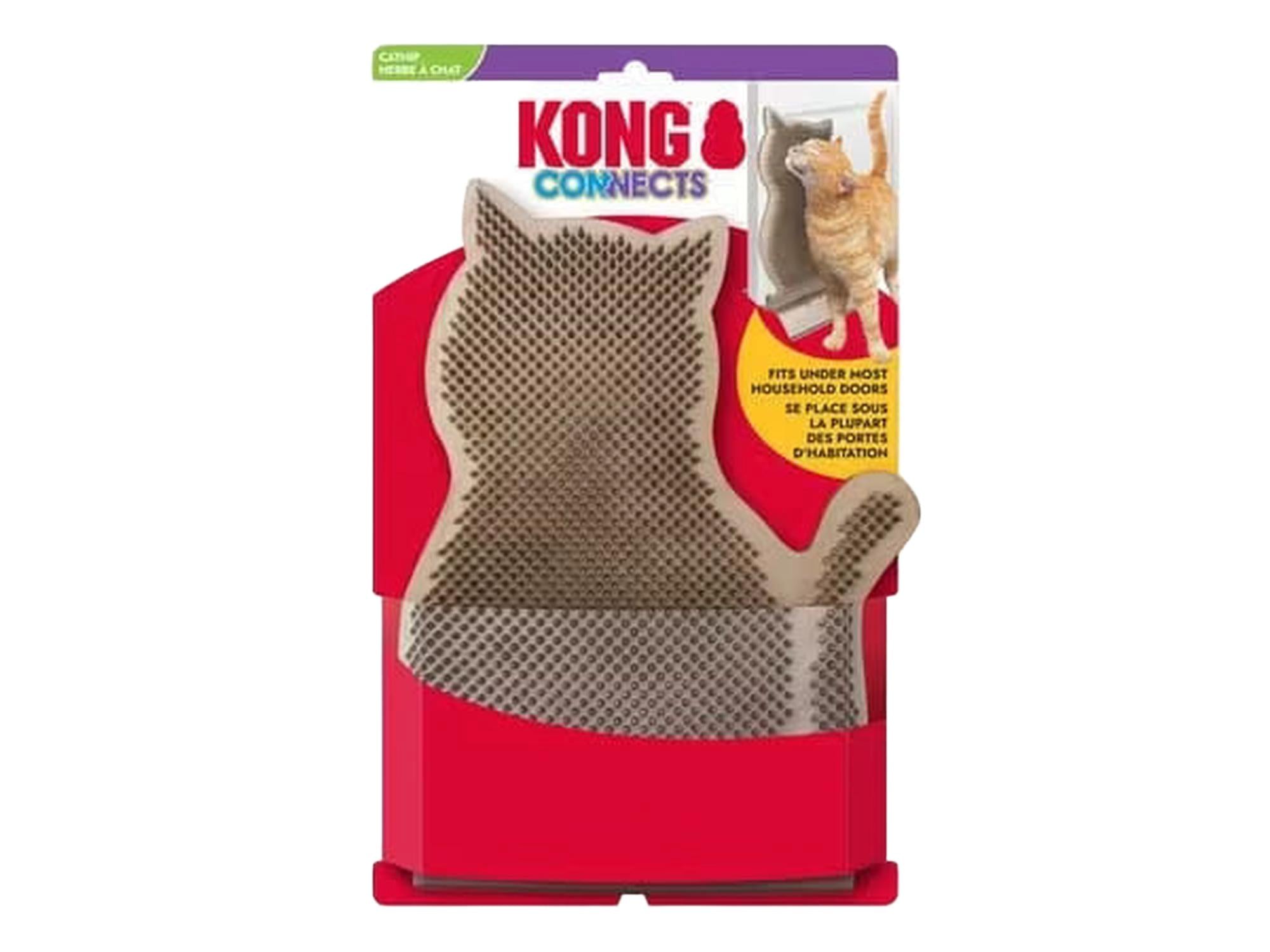 KONG Connects Kitty Comber Selvpleiekam for Katt