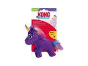 KONG Enchanted Buzzy Unicorn katteleke med kattemynte