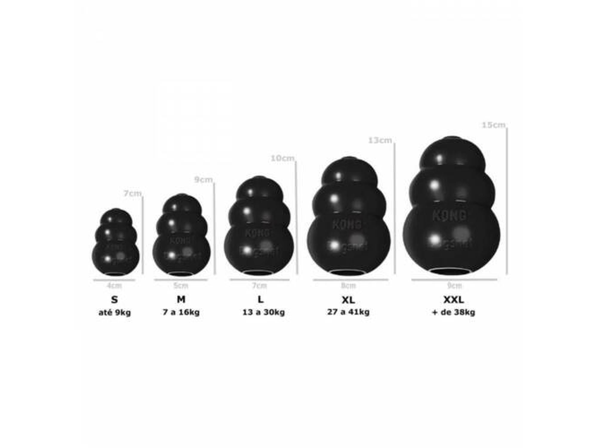 Kong Extreme lekety – bilde 2
