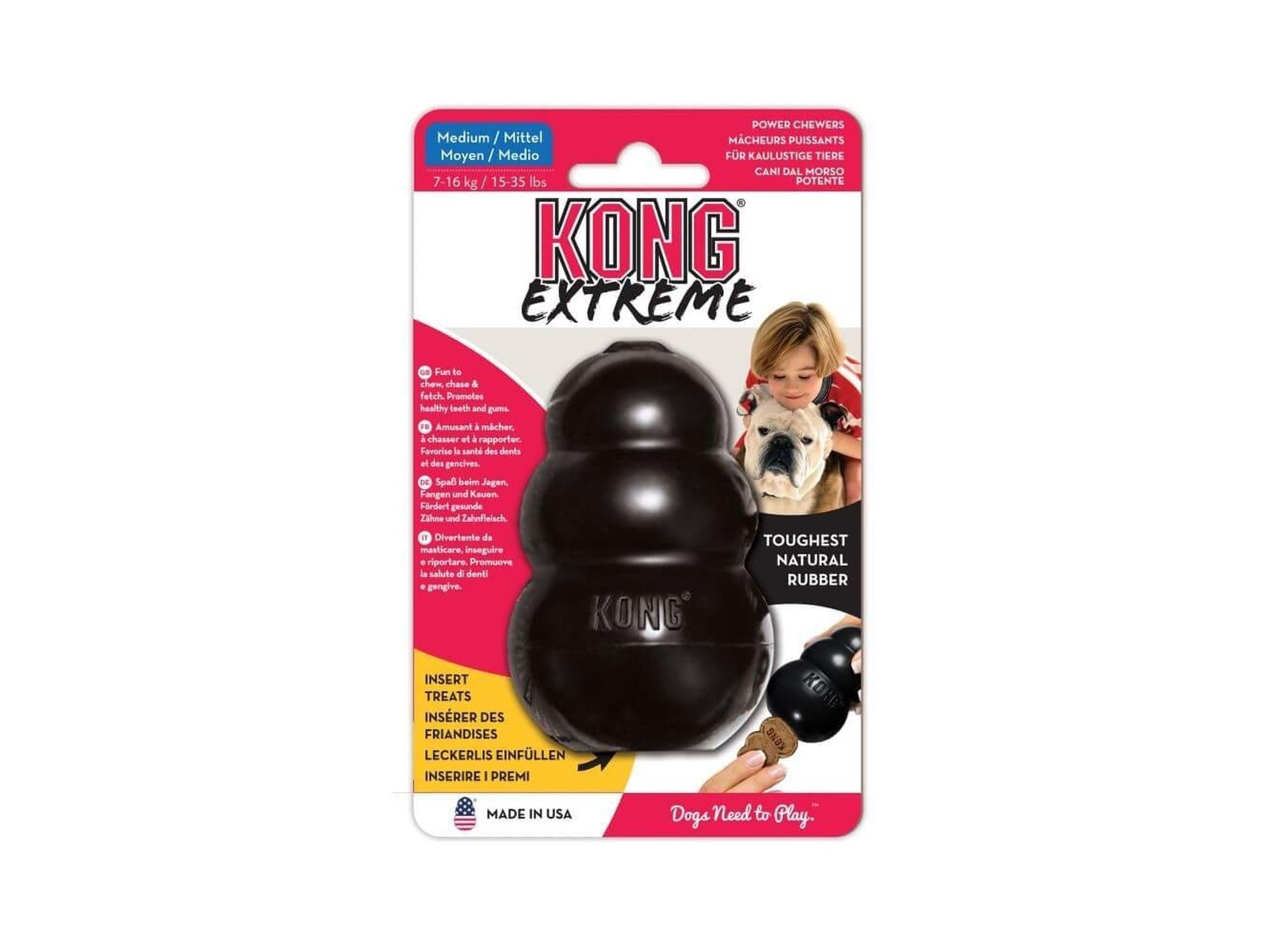 Kong Extreme lekety – bilde 4
