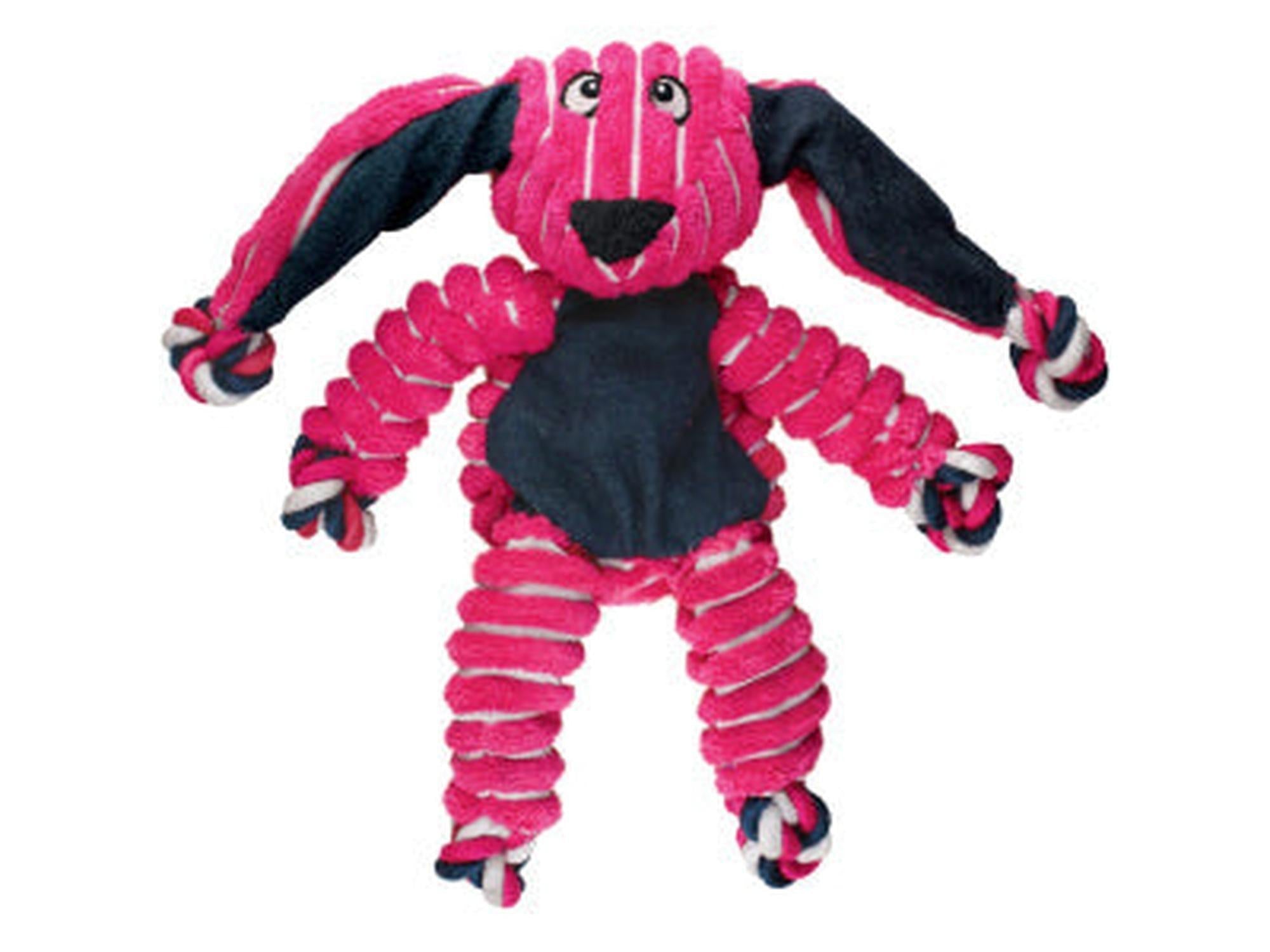 KONG Floppy Knots Bunny hundeleke