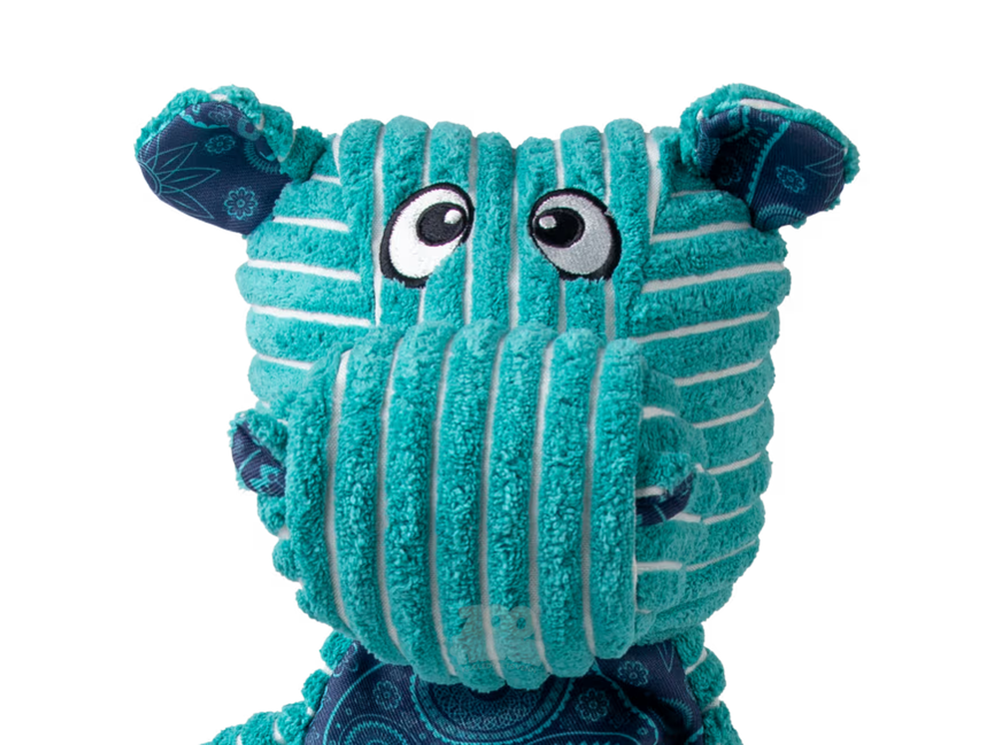 KONG Floppy Knots Hippo Jumpo XL