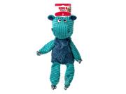 KONG Floppy Knots Hippo Jumpo XL
