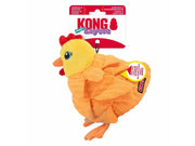 KONG Layerz Forage Hen – Aktiviserende snuseleke med godbitlommer
