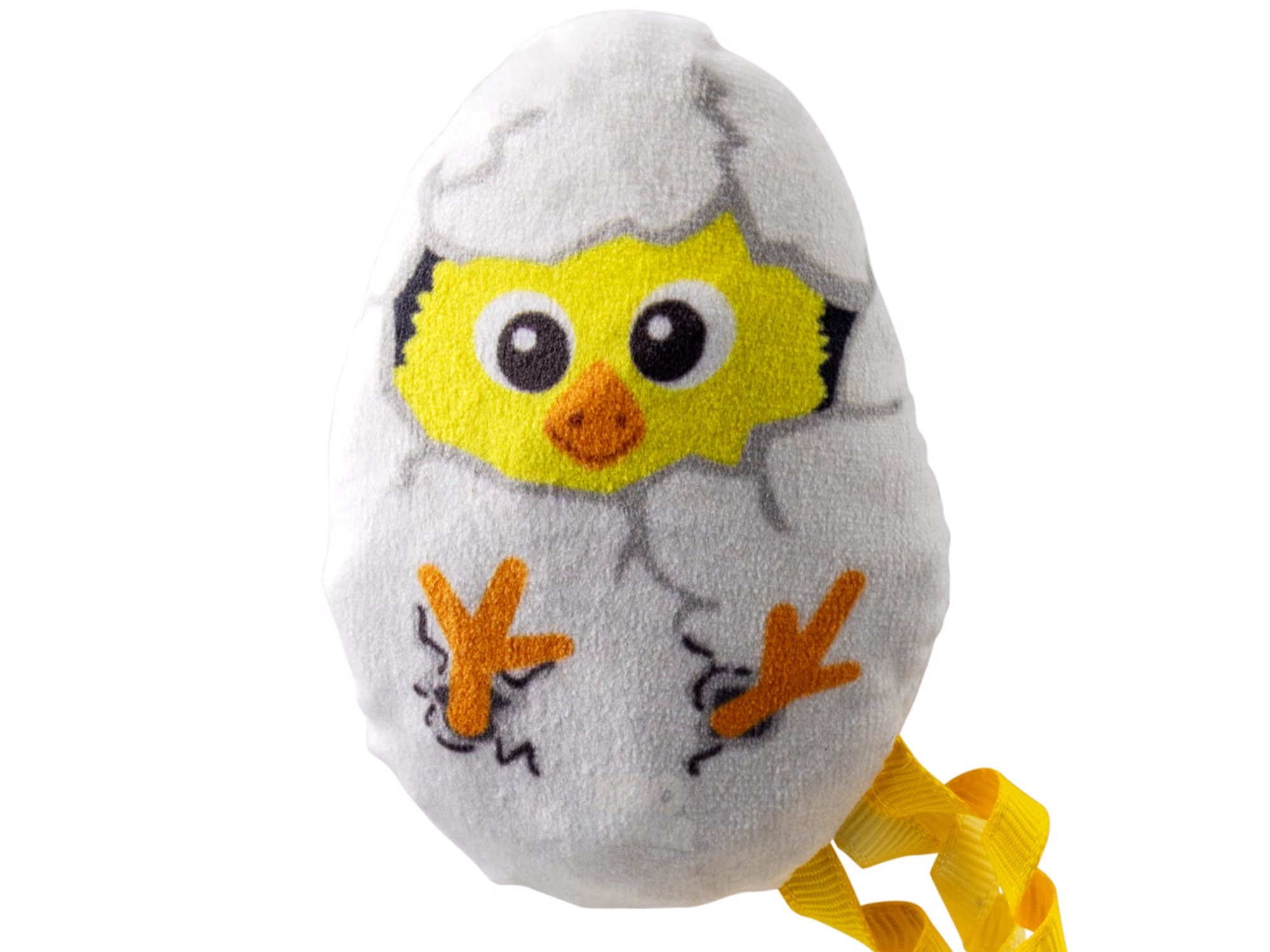 KONG Scrattles Chicken 2pk – Katteleke med Catnip, Raslelyd og Krølleeffekt