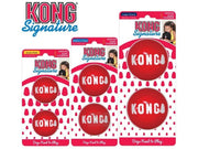 KONG Signature Balls 2pk