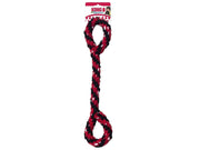 KONG Signature Rope 22 tommer dobbel tauleke til hund