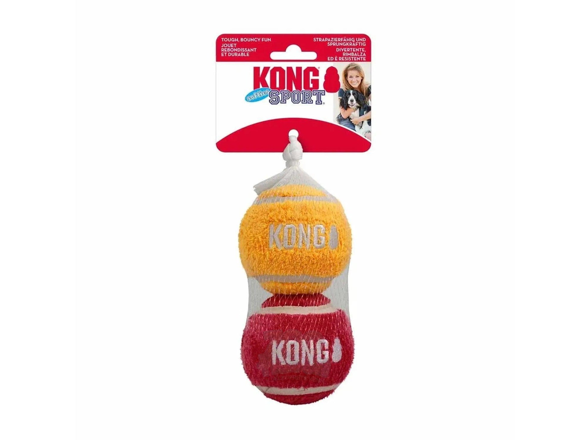 Kong Sport Softies Balls – bilde 2
