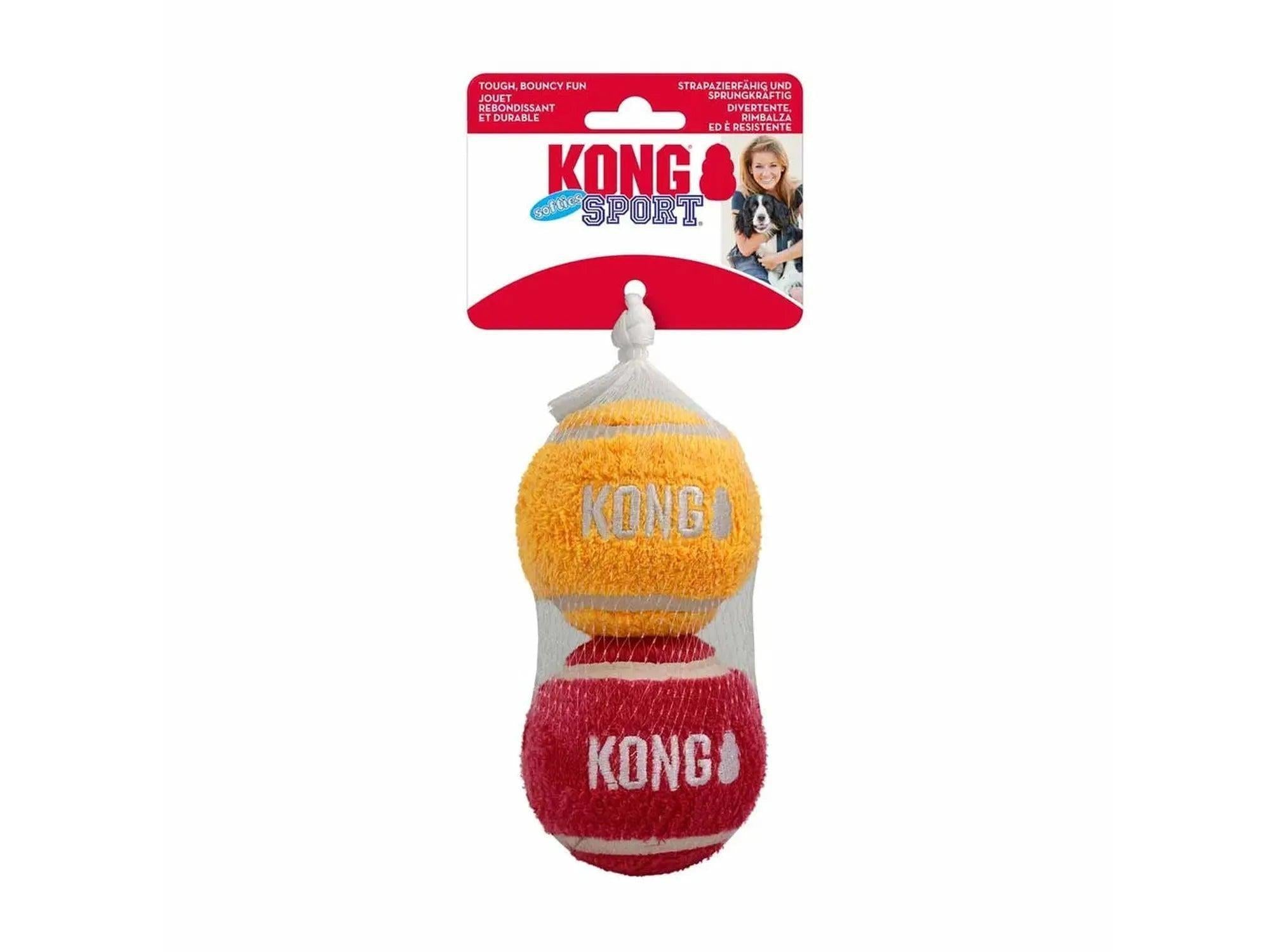 Kong Sport Softies Balls – bilde 2