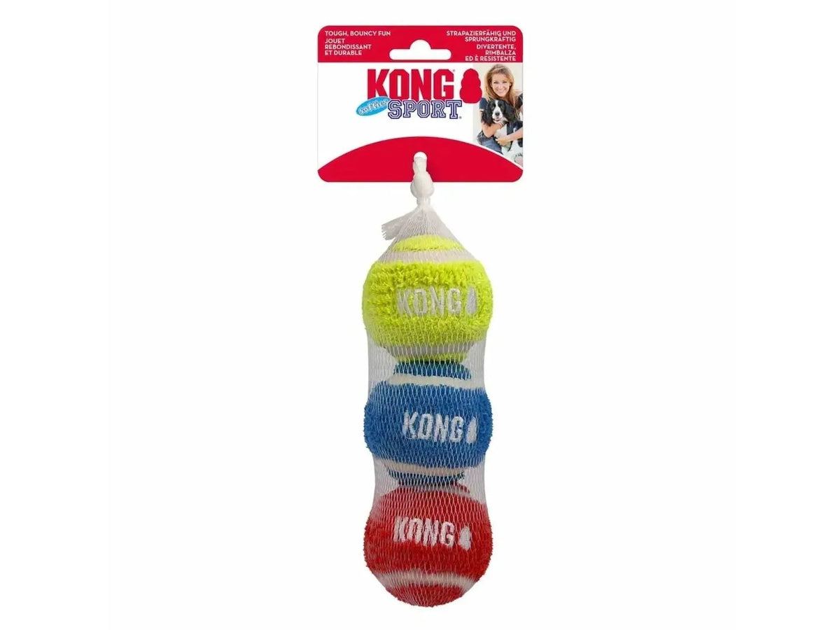 Kong Sport Softies Balls – bilde 3