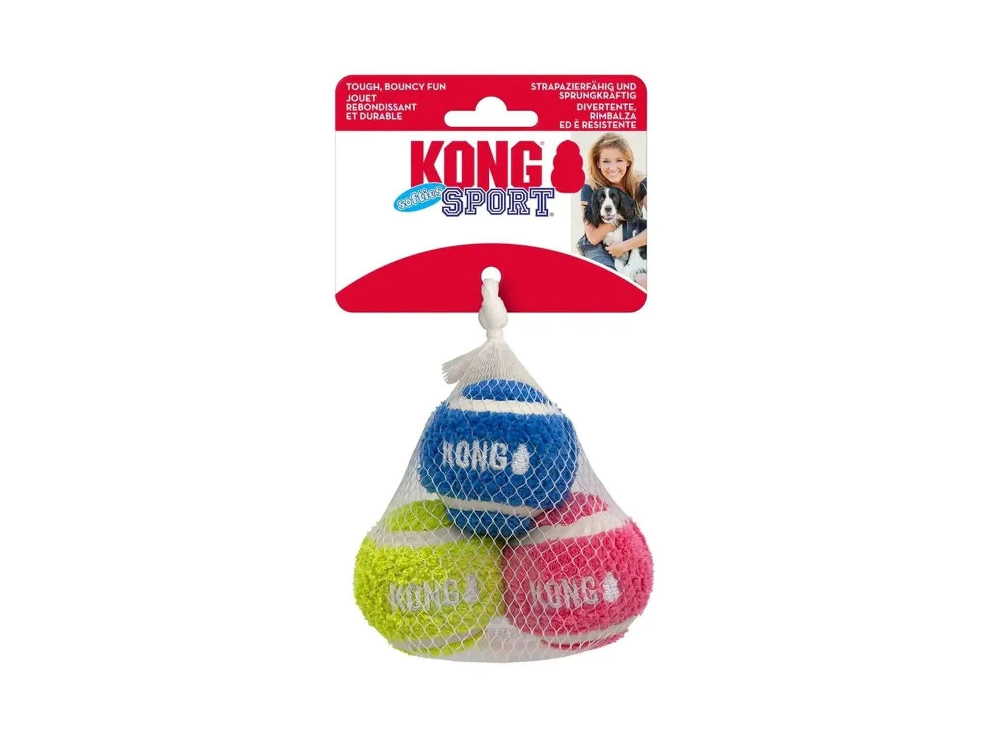 Kong Sport Softies Balls – bilde 4