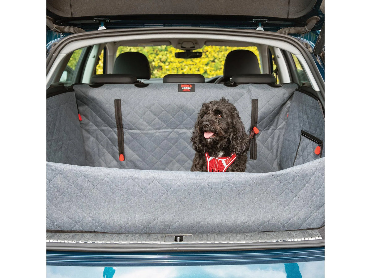 KONG Ultimate Cargo Liner & Tether i bagasjerom