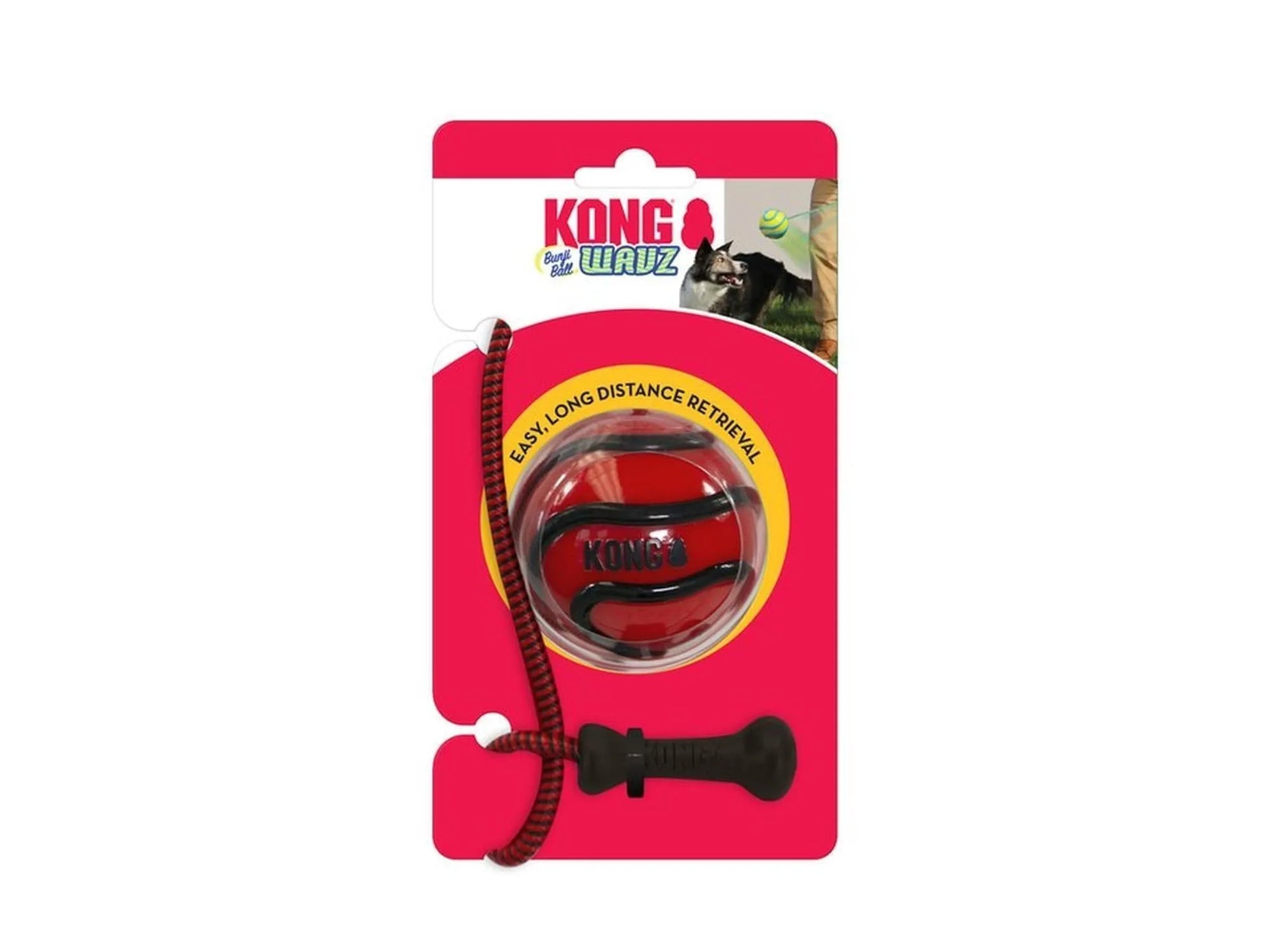 Kong Wavz Bunjiball – bilde 3
