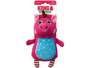 KONG Whoopz Warthog – Hundeleke med pip 21 cm