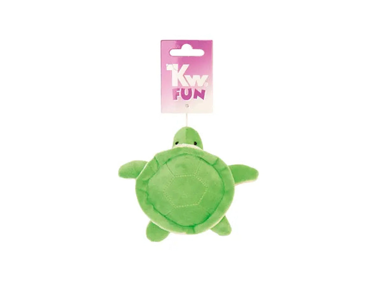 KW Fun skilpadde lille Stef 12 cm