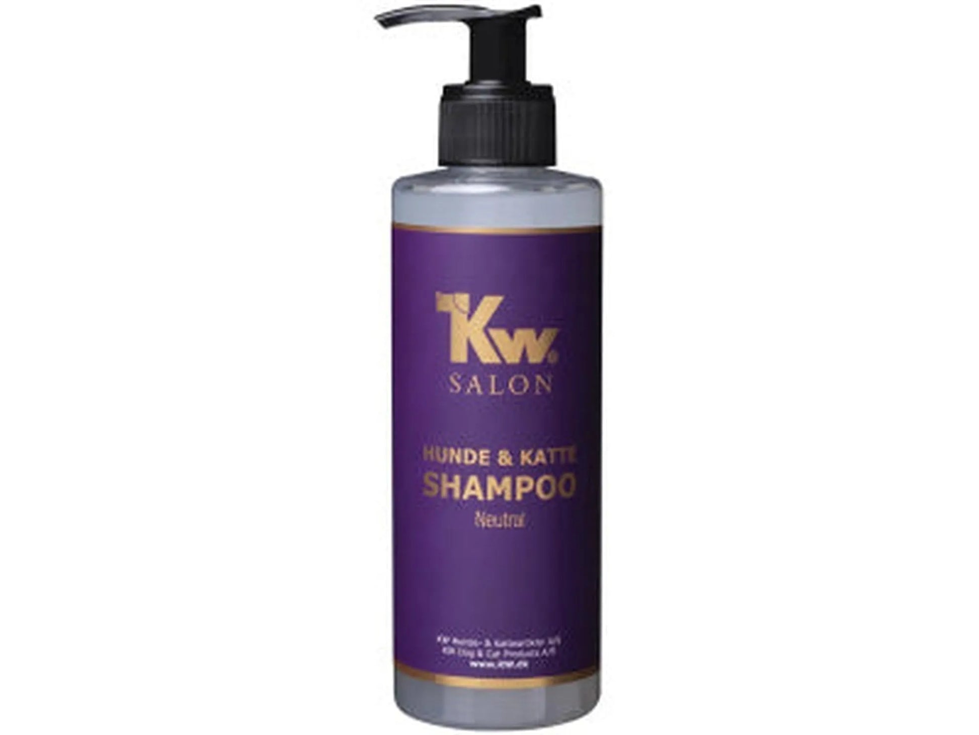 KW Sjampo Salon-serien – bilde 3