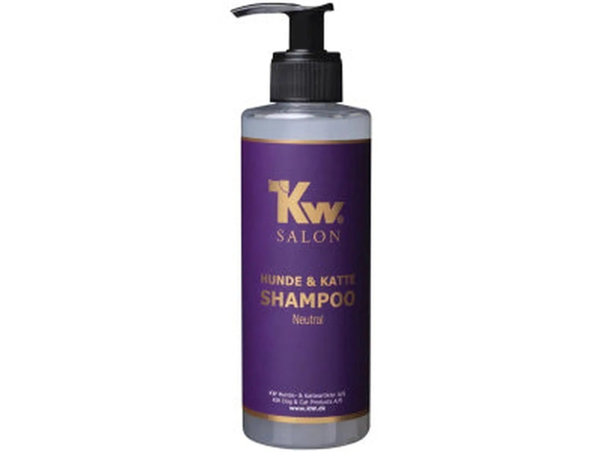 KW Sjampo Salon-serien – bilde 3